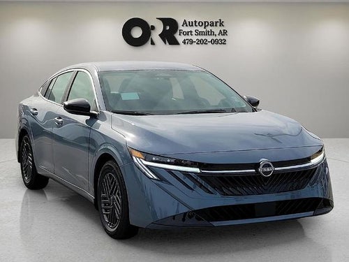 2026 Nissan Sentra SV Sedan