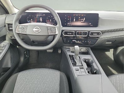 2026 Nissan Sentra SV Sedan
