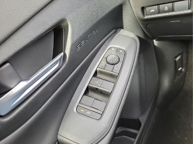 2026 Nissan Sentra SV Sedan