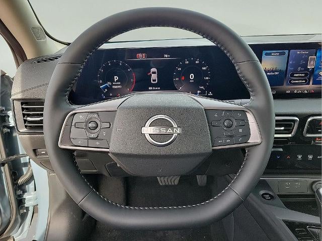 2026 Nissan Sentra SV Sedan