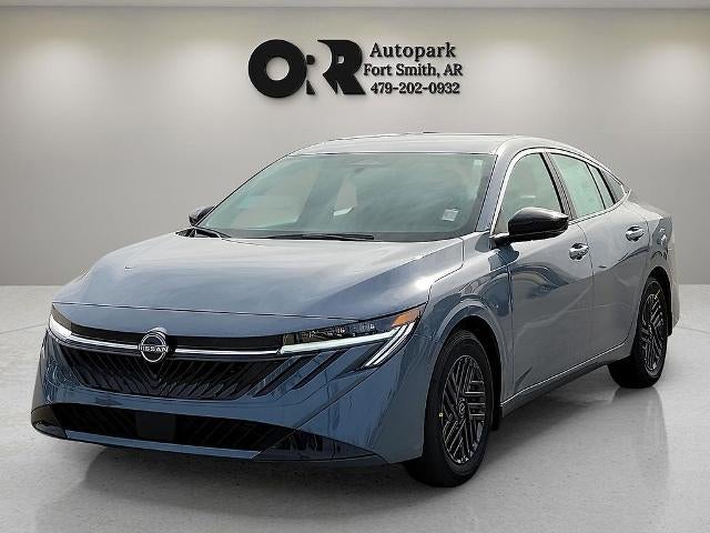 2026 Nissan Sentra SV Sedan