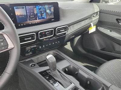 2026 Nissan Sentra SV Sedan