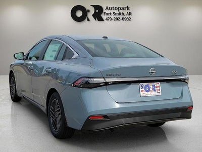 2026 Nissan Sentra SV Sedan