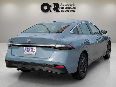 2026 Nissan Sentra SV Sedan