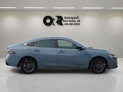 2026 Nissan Sentra SV Sedan