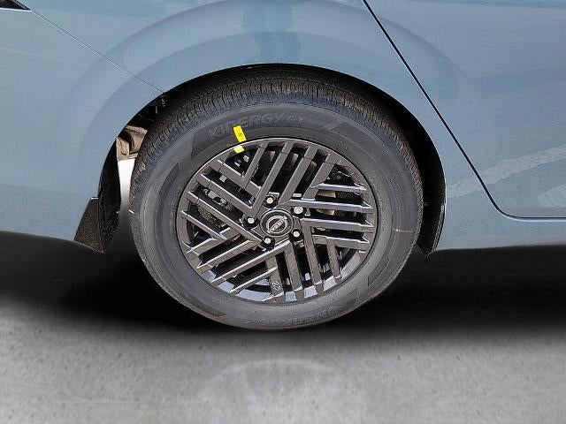 2026 Nissan Sentra SV Sedan