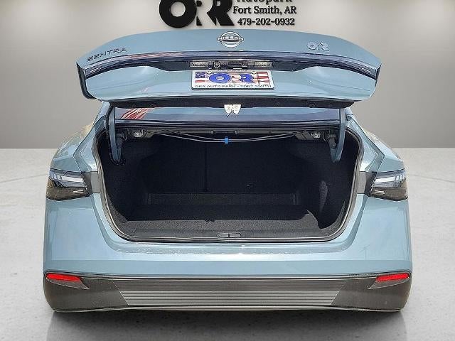 2026 Nissan Sentra SV Sedan