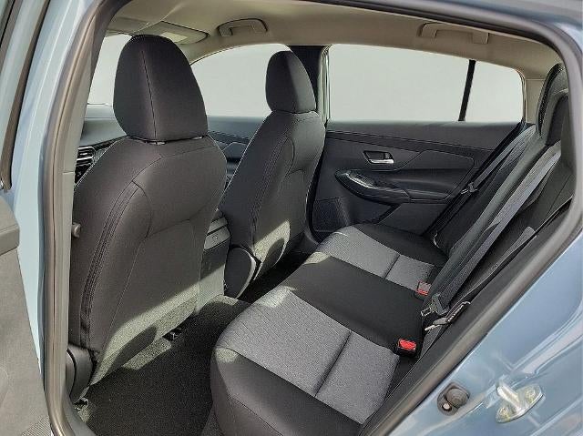 2026 Nissan Sentra SV Sedan