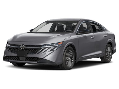 2027 Nissan Sentra SV Sedan