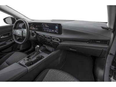 2027 Nissan Sentra SV Sedan