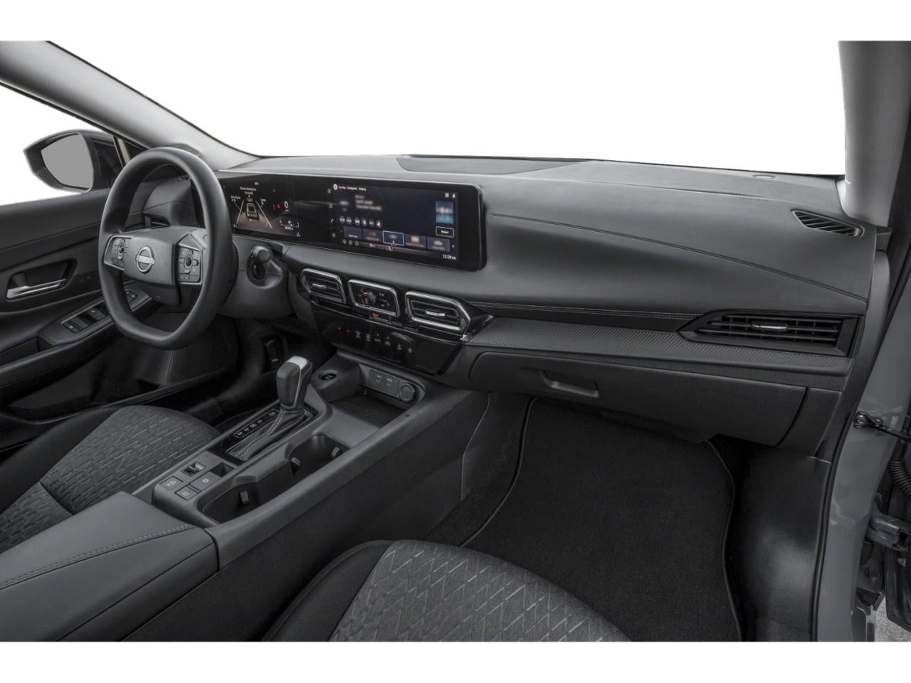 2027 Nissan Sentra SV Sedan