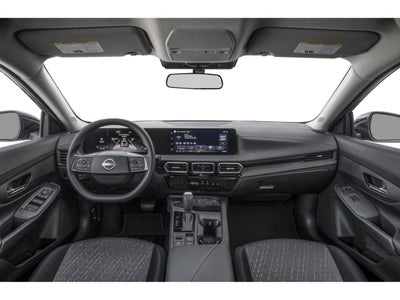 2027 Nissan Sentra SV Sedan