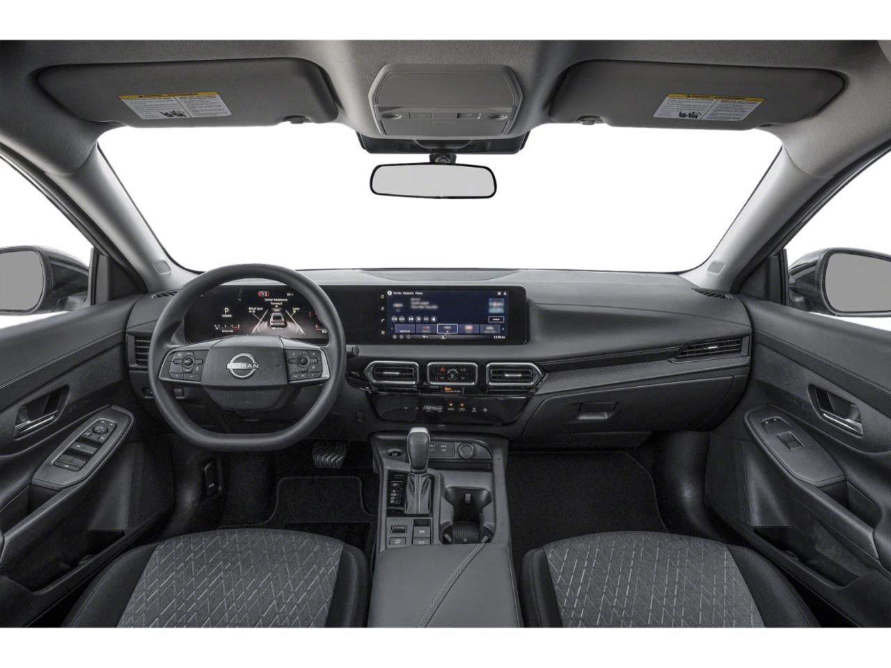 2027 Nissan Sentra SV Sedan