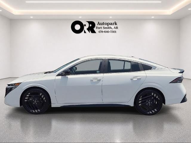 2026 Nissan Sentra SR Sedan *Ltd Avail*
