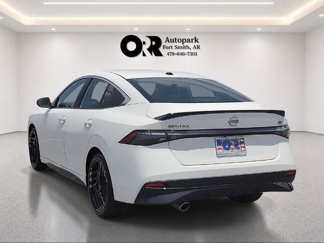 2026 Nissan Sentra SR Sedan *Ltd Avail*