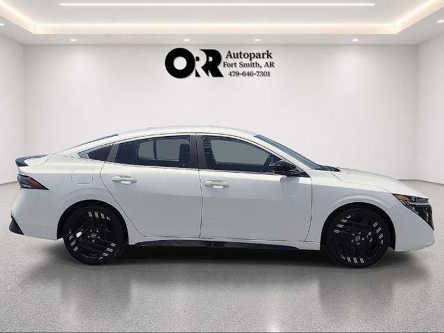 2026 Nissan Sentra SR Sedan *Ltd Avail*