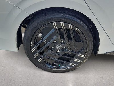 2026 Nissan Sentra SR Sedan *Ltd Avail*