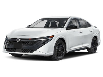 2026 Nissan Sentra SR Sedan *Ltd Avail*