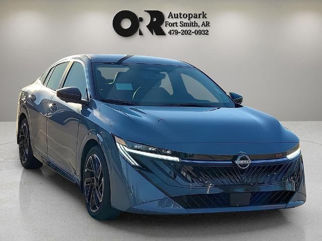 2026 Nissan Sentra SR Sedan