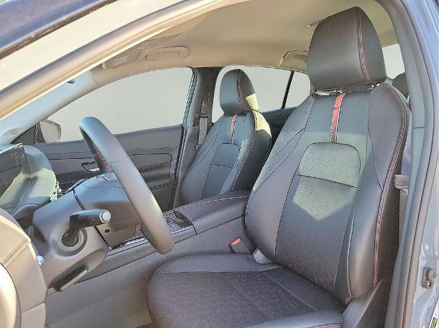 2026 Nissan Sentra SR Sedan