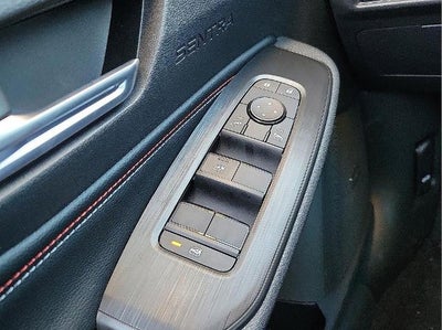 2026 Nissan Sentra SR Sedan