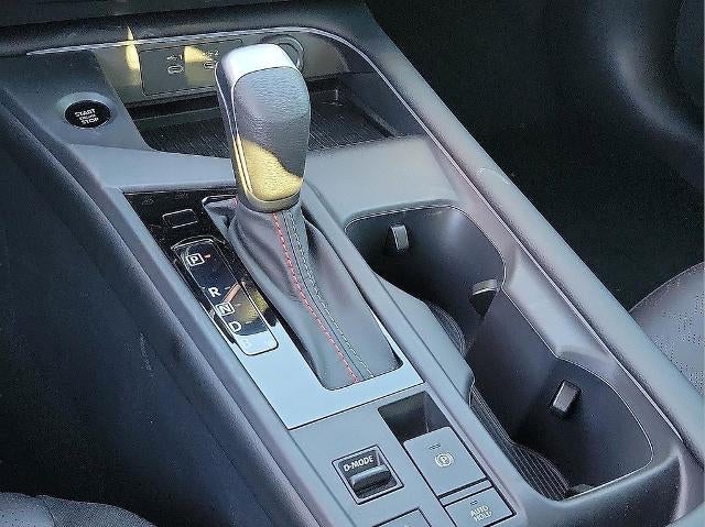 2026 Nissan Sentra SR Sedan