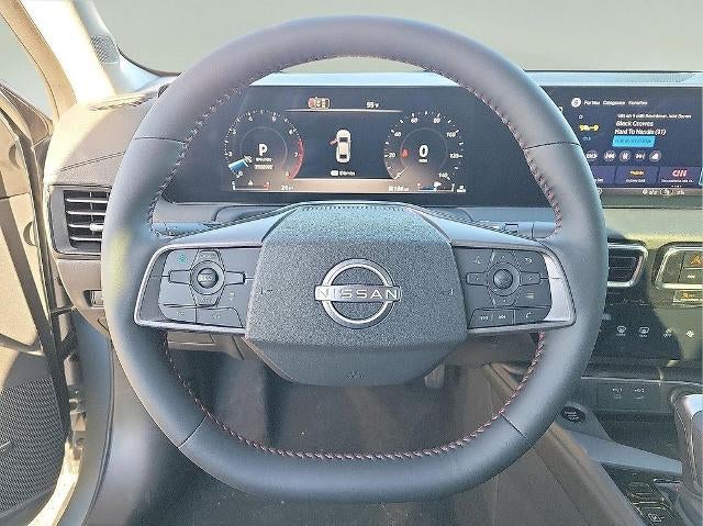 2026 Nissan Sentra SR Sedan