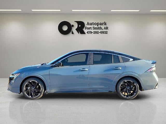 2026 Nissan Sentra SR Sedan