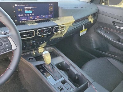 2026 Nissan Sentra SR Sedan