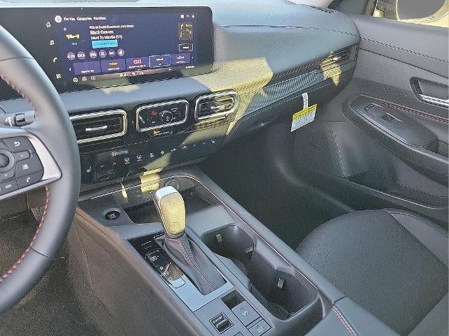 2026 Nissan Sentra SR Sedan