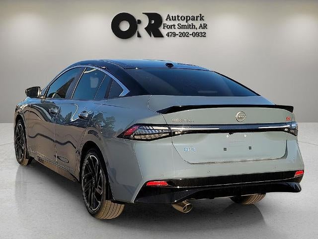 2026 Nissan Sentra SR Sedan