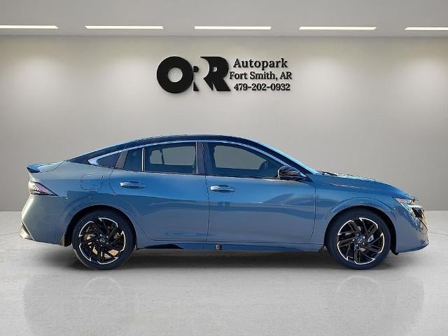 2026 Nissan Sentra SR Sedan