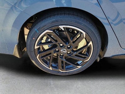 2026 Nissan Sentra SR Sedan