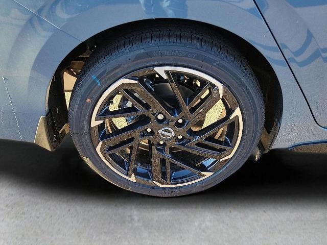 2026 Nissan Sentra SR Sedan