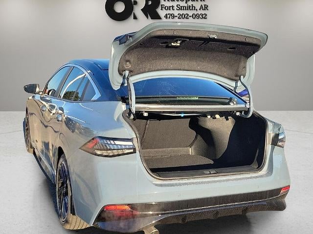 2026 Nissan Sentra SR Sedan