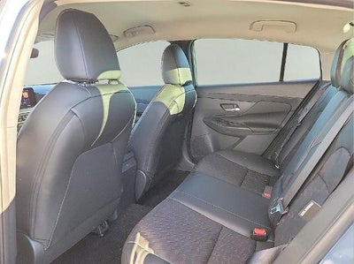 2026 Nissan Sentra SR Sedan