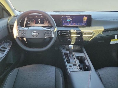 2026 Nissan Sentra SR Sedan