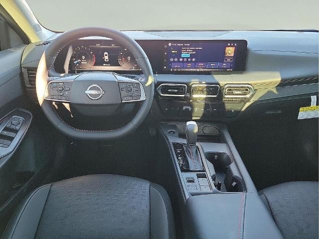 2026 Nissan Sentra SR Sedan