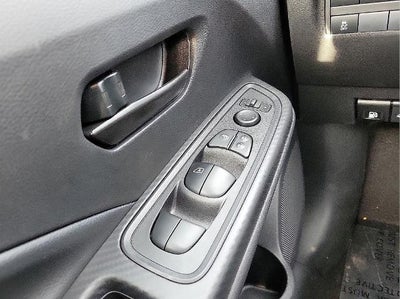 2025 Nissan Versa S CVT