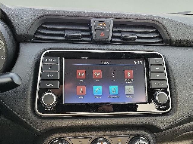 2025 Nissan Versa S CVT