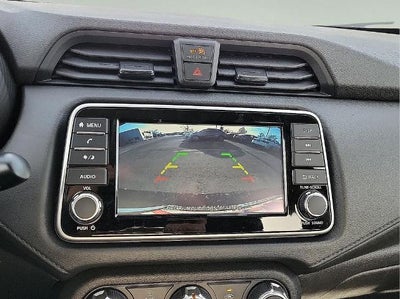 2025 Nissan Versa S CVT