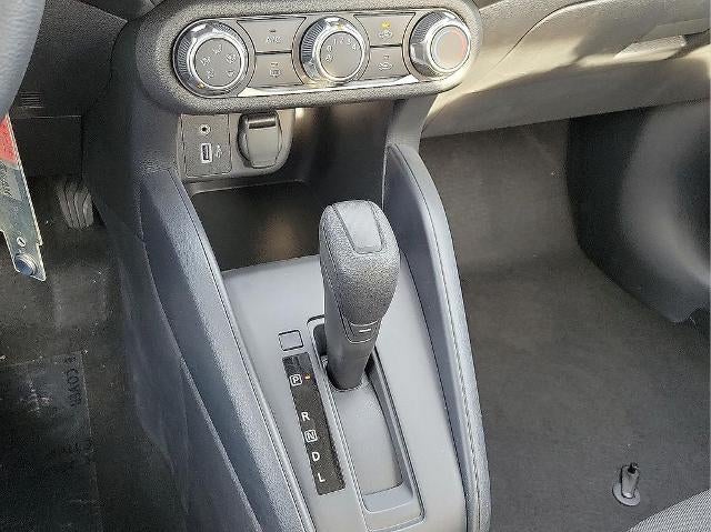 2025 Nissan Versa S CVT