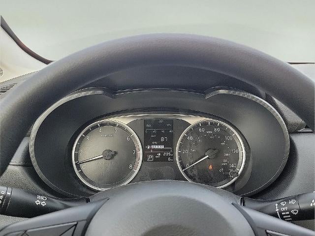 2025 Nissan Versa S CVT