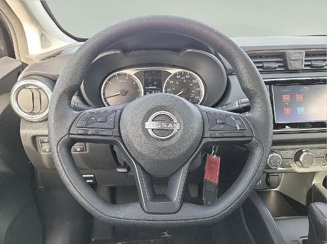 2025 Nissan Versa S CVT