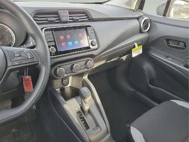 2025 Nissan Versa S CVT
