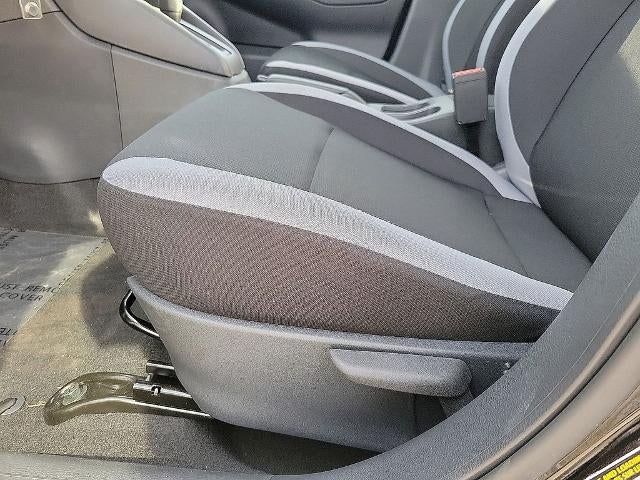 2025 Nissan Versa S CVT