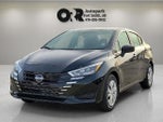 2025 Nissan Versa S CVT
