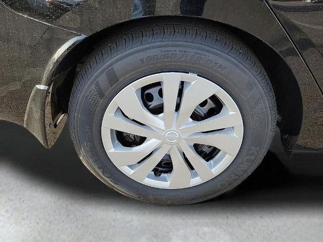 2025 Nissan Versa S CVT