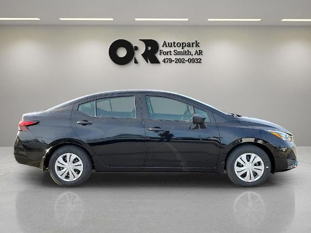 2025 Nissan Versa S CVT