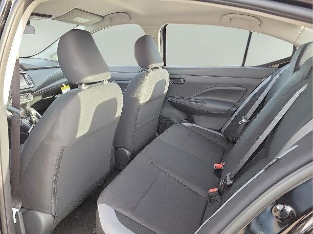 2025 Nissan Versa S CVT